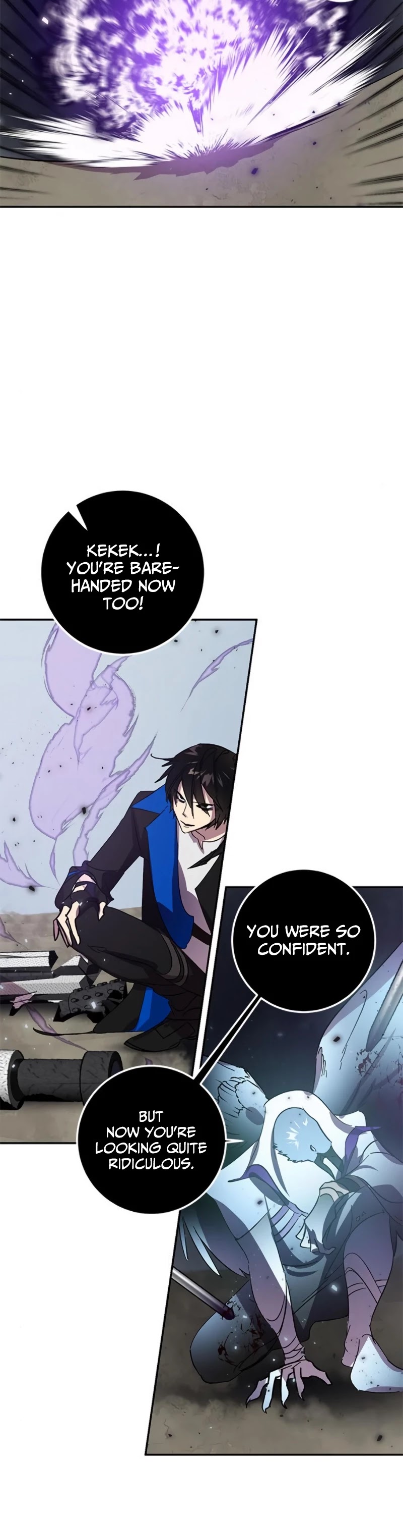 Return to Player Chapter 38 page 15 - Chapter 38: 1st Major Update (1)
