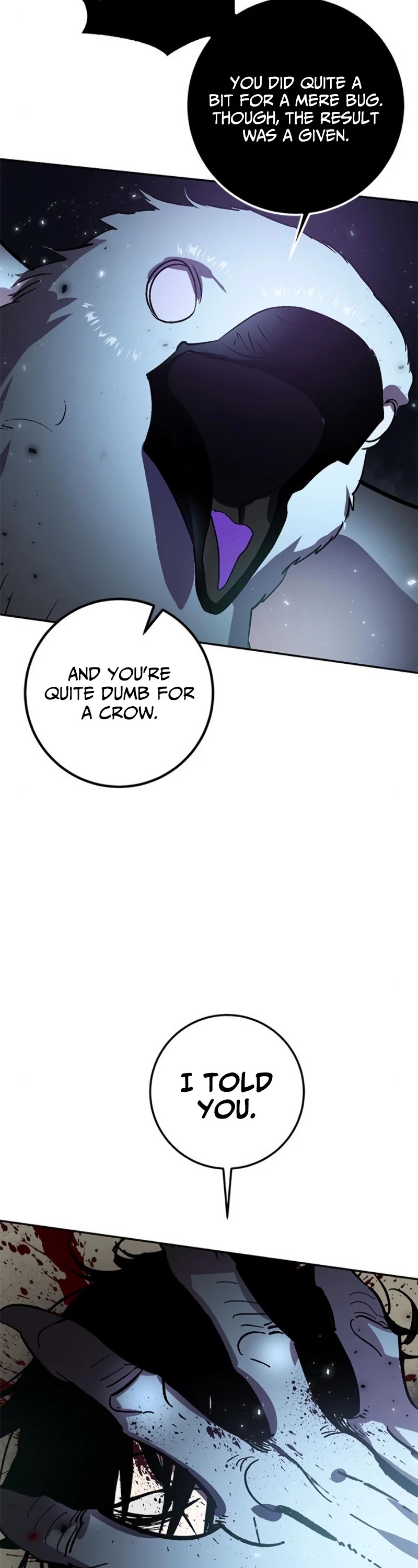 Return to Player Chapter 38 page 19 - Chapter 38: 1st Major Update (1)