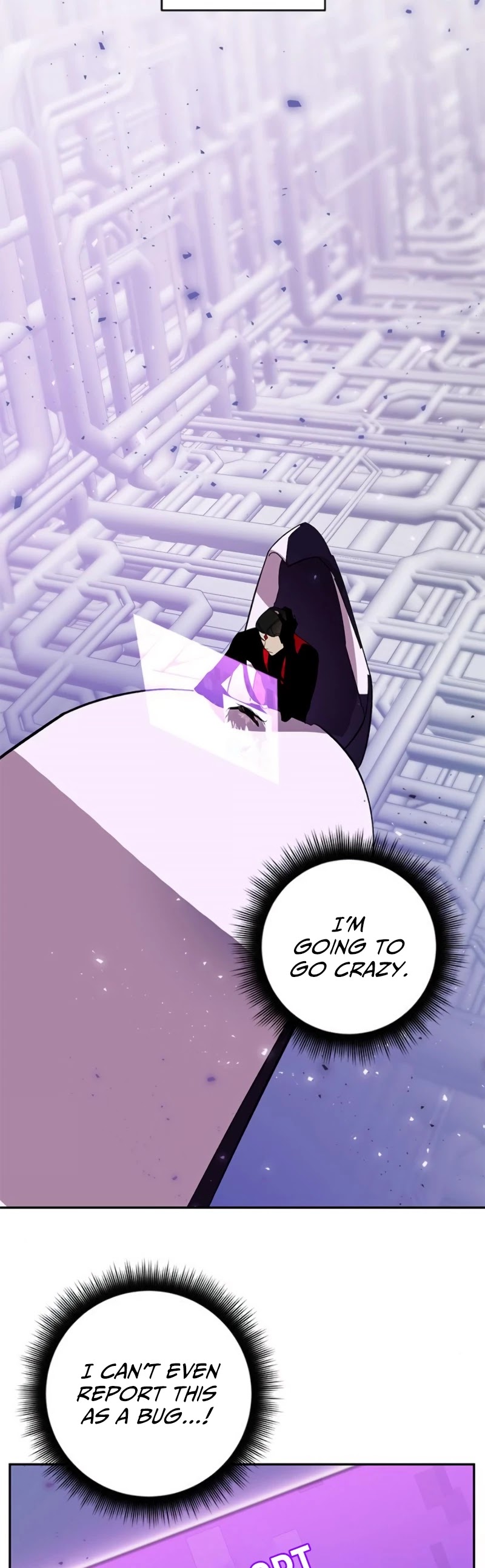 Return to Player Chapter 38 page 24 - Chapter 38: 1st Major Update (1)