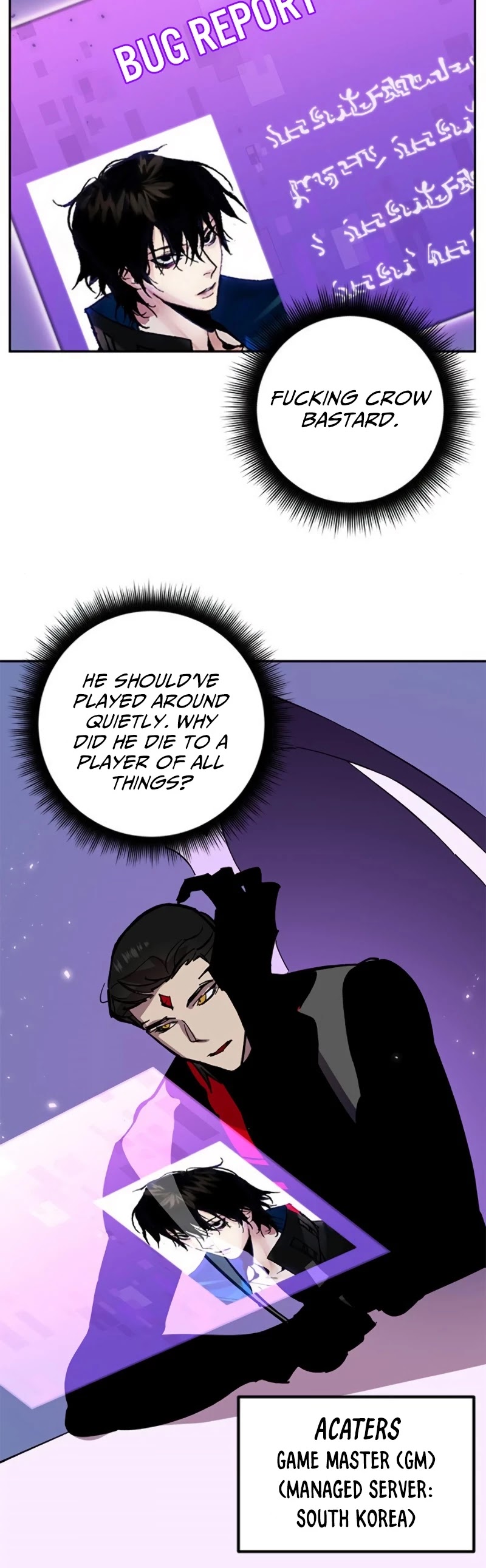 Return to Player Chapter 38 page 25 - Chapter 38: 1st Major Update (1)