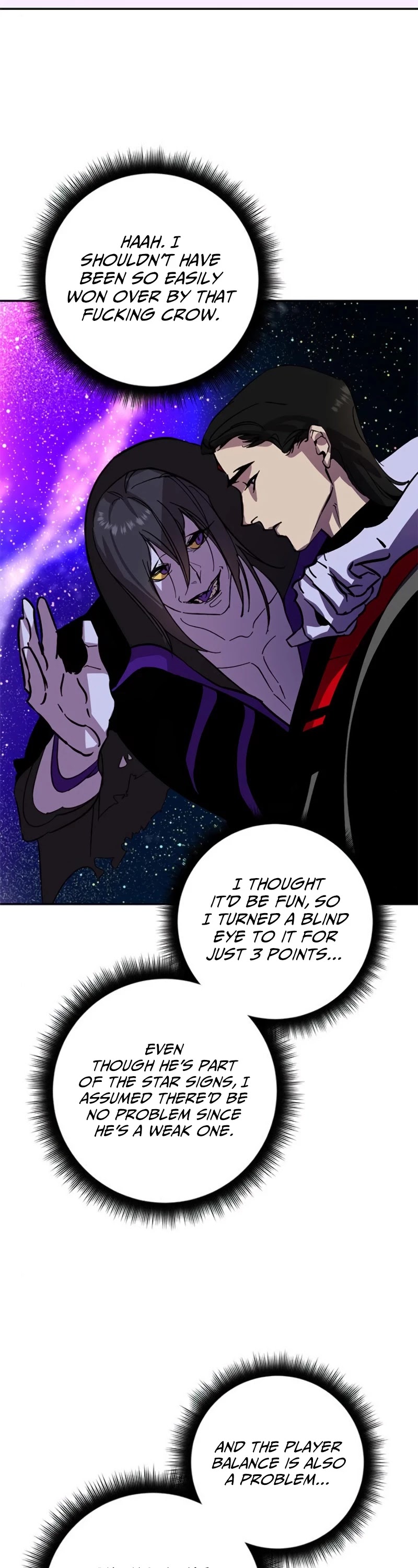 Return to Player Chapter 38 page 26 - Chapter 38: 1st Major Update (1)