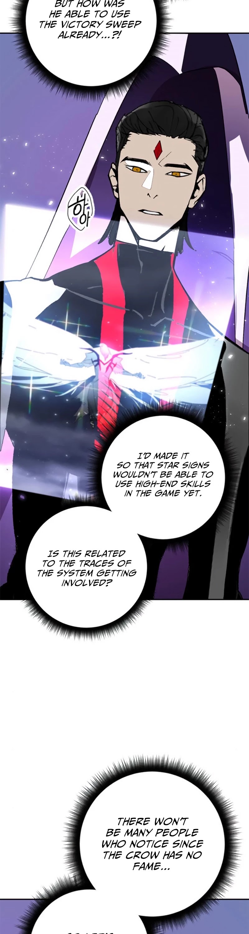 Return to Player Chapter 38 page 27 - Chapter 38: 1st Major Update (1)