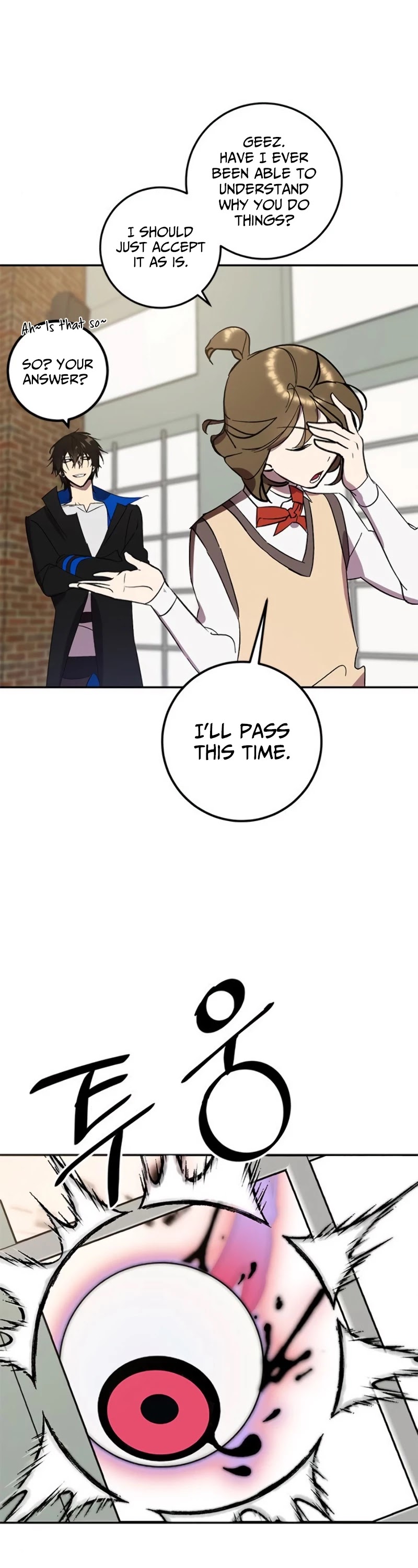 Return to Player Chapter 38 page 38 - Chapter 38: 1st Major Update (1)