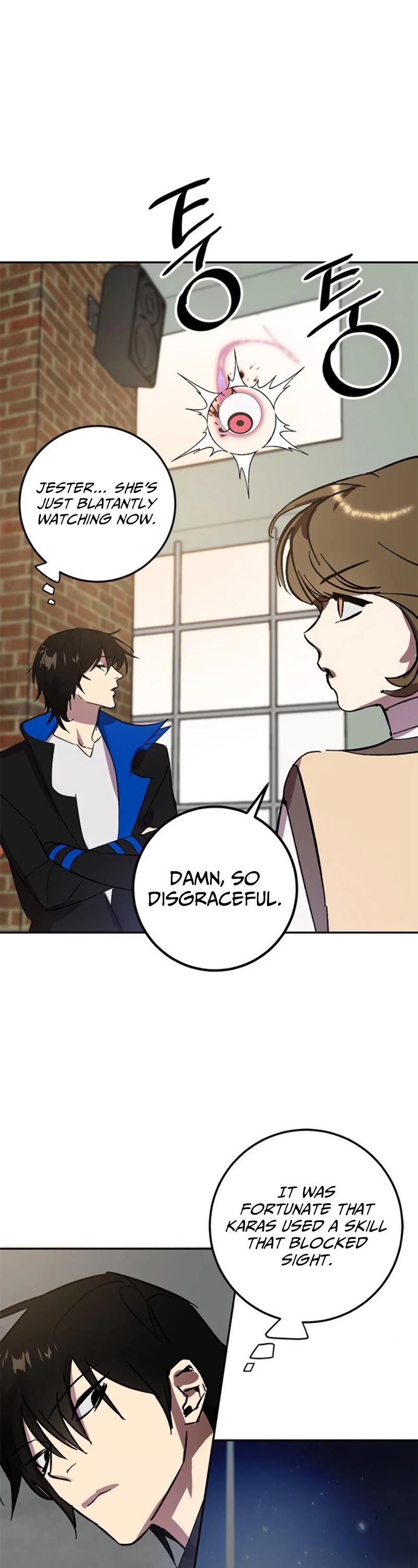 Return to Player Chapter 38 page 39 - Chapter 38: 1st Major Update (1)