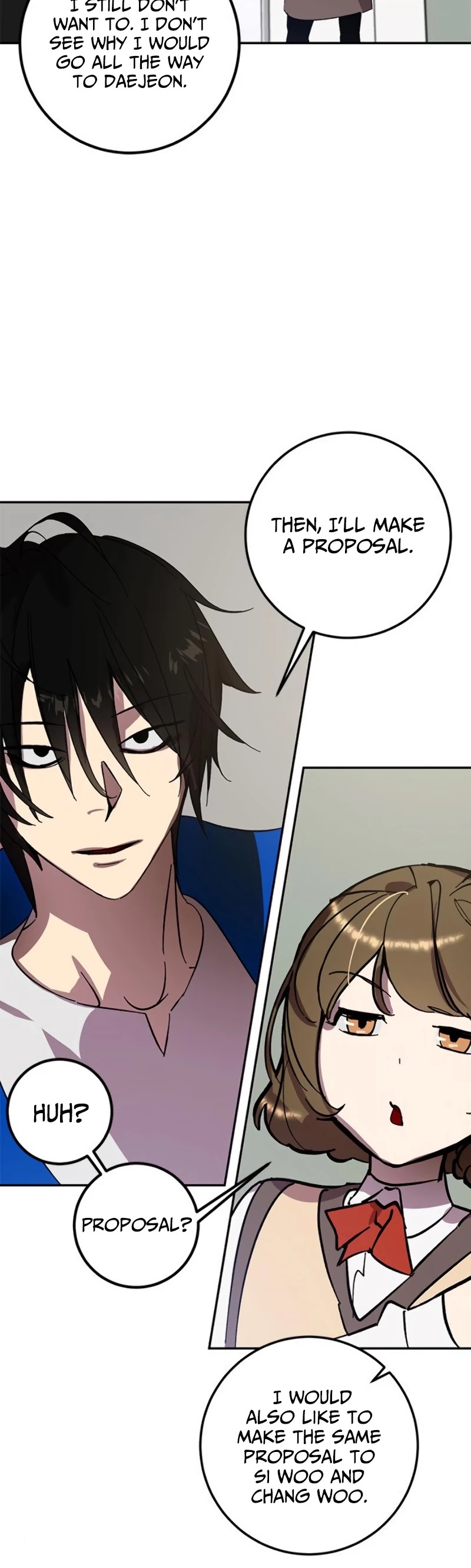 Return to Player Chapter 38 page 41 - Chapter 38: 1st Major Update (1)