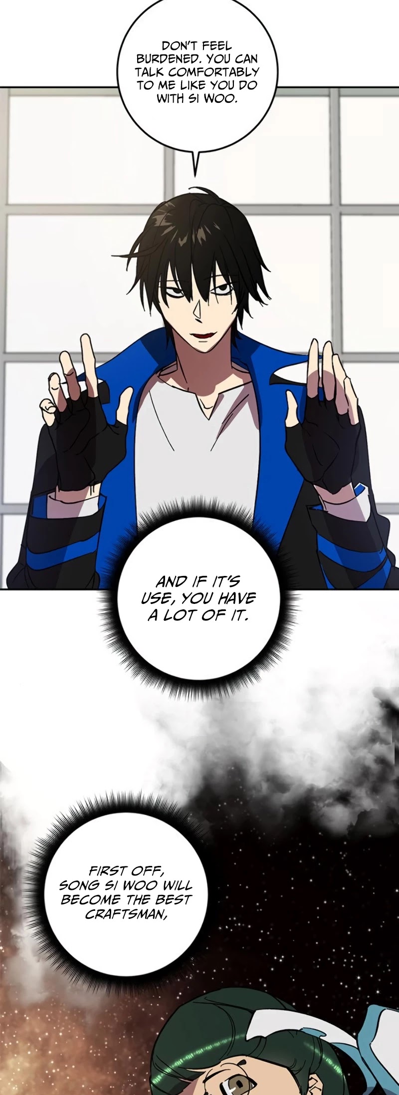 Return to Player Chapter 38 page 44 - Chapter 38: 1st Major Update (1)