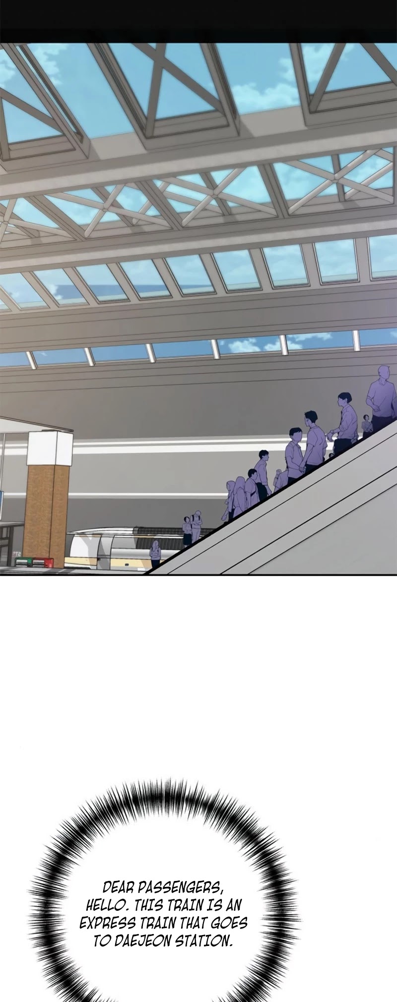 Return to Player Chapter 38 page 48 - Chapter 38: 1st Major Update (1)