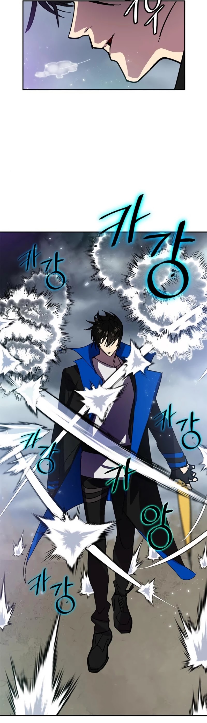 Return to Player Chapter 38 page 5 - Chapter 38: 1st Major Update (1)