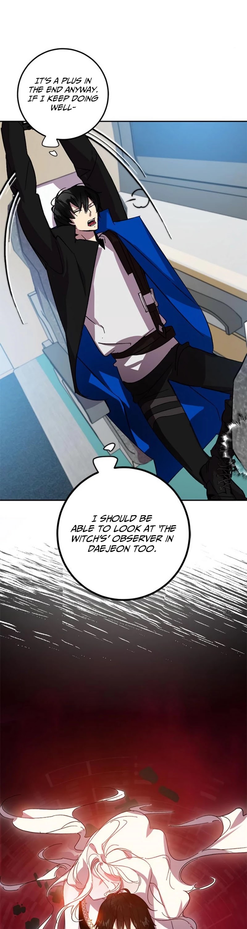 Return to Player Chapter 39 page 10 - Chapter 39: 1st Large Scale Update(2)