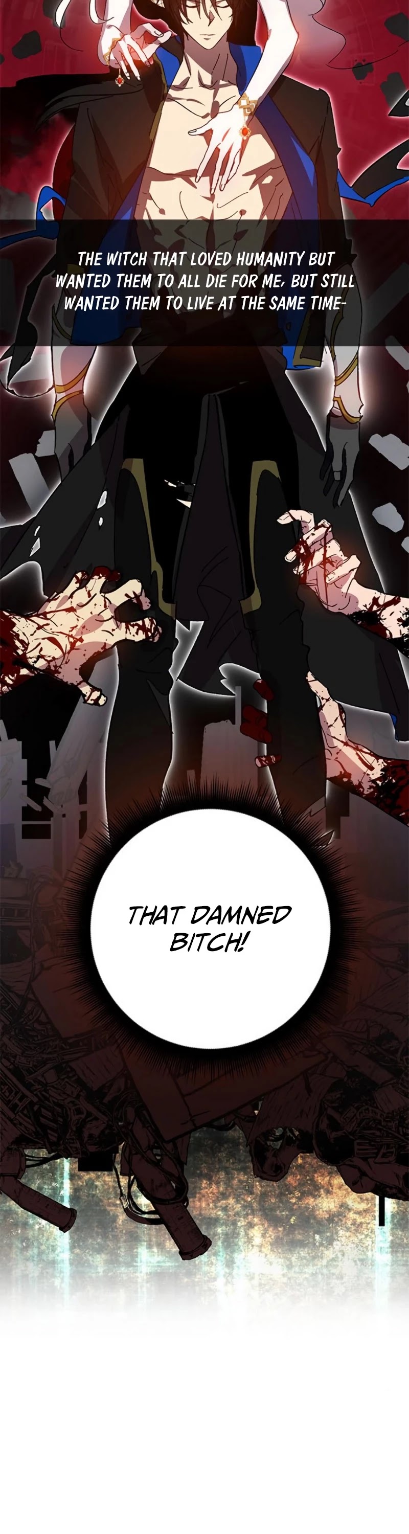 Return to Player Chapter 39 page 11 - Chapter 39: 1st Large Scale Update(2)