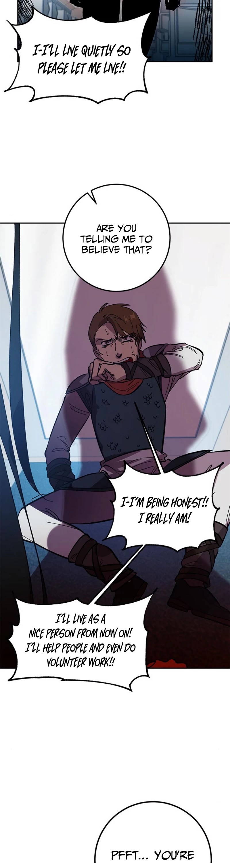Return to Player Chapter 39 page 19 - Chapter 39: 1st Large Scale Update(2)