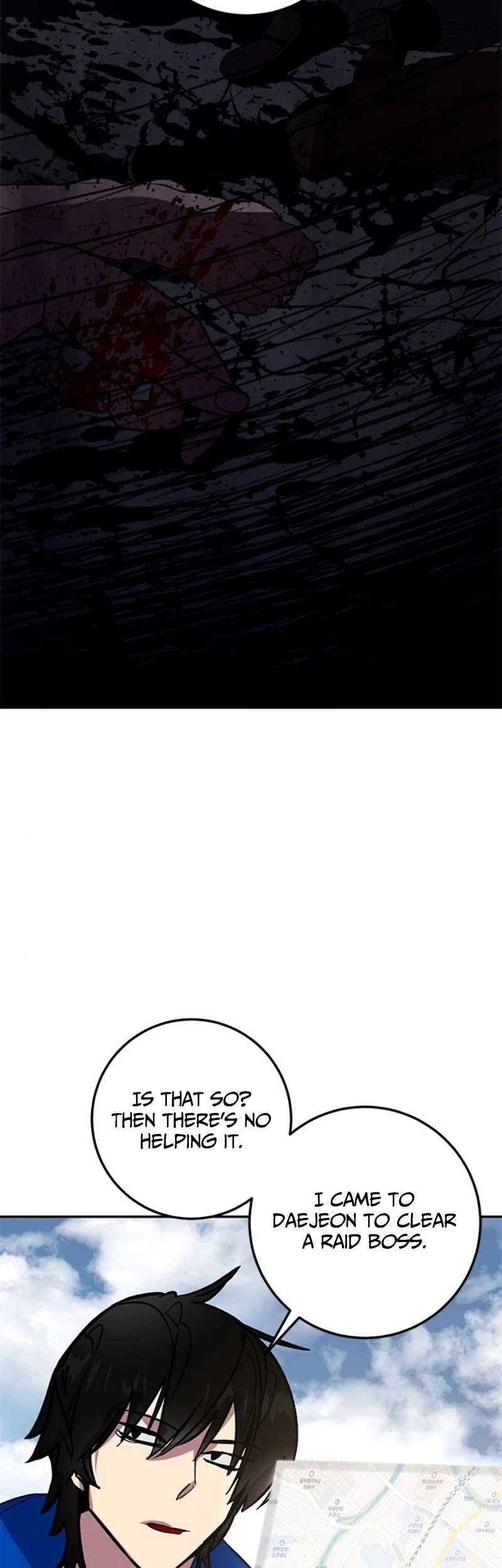 Return to Player Chapter 39 page 28 - Chapter 39: 1st Large Scale Update(2)