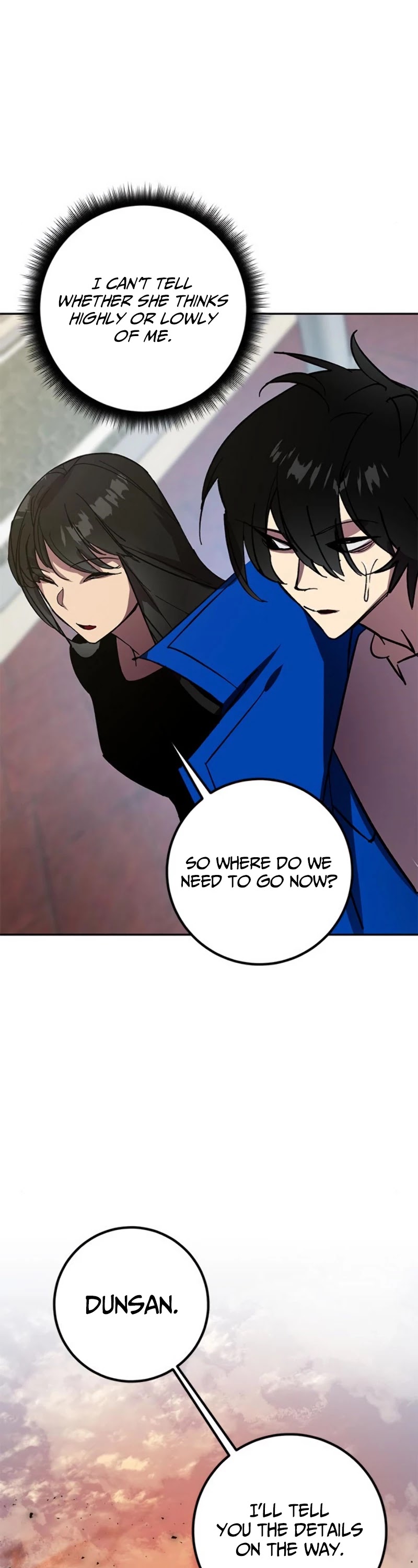 Return to Player Chapter 39 page 30 - Chapter 39: 1st Large Scale Update(2)