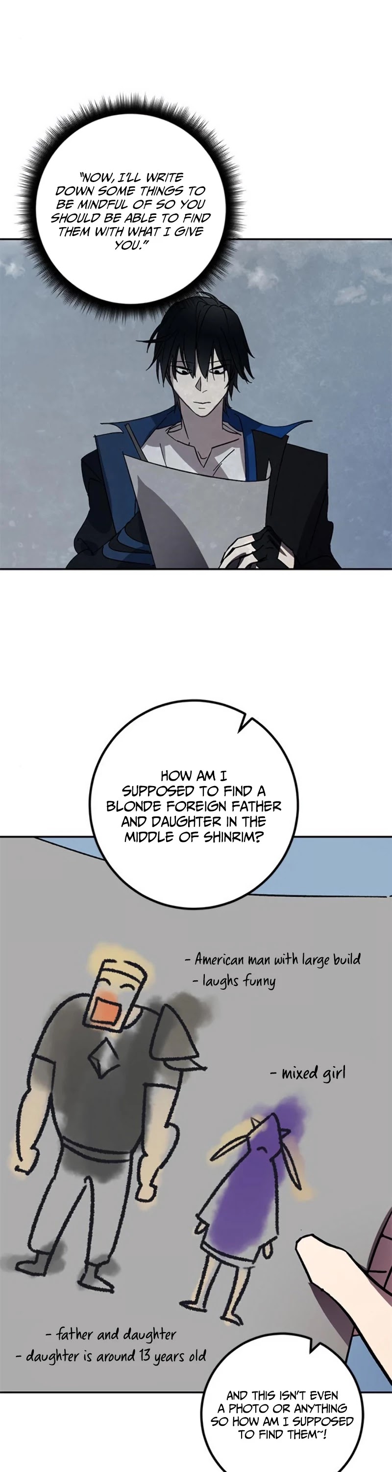 Return to Player Chapter 39 page 34 - Chapter 39: 1st Large Scale Update(2)