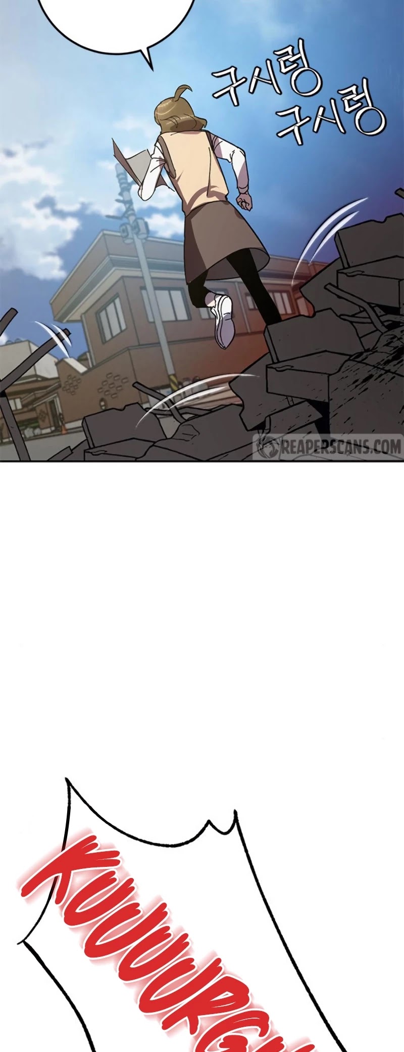 Return to Player Chapter 39 page 36 - Chapter 39: 1st Large Scale Update(2)