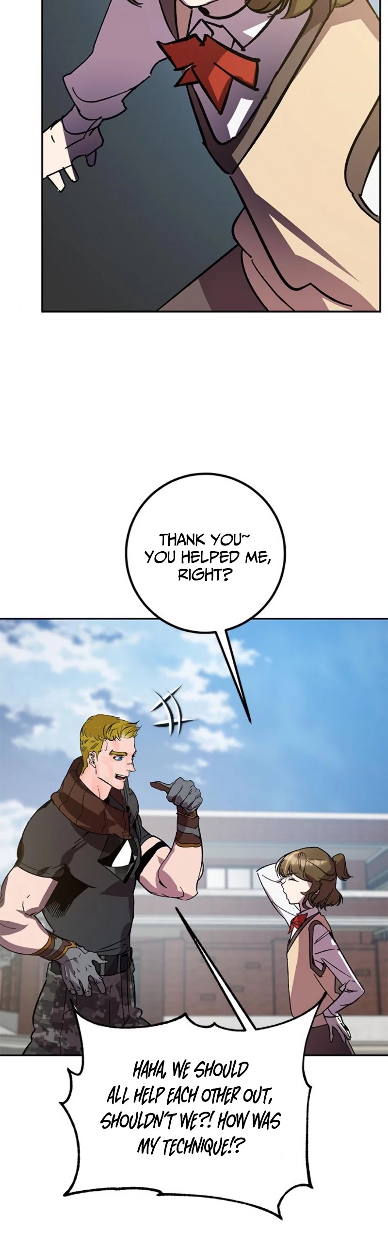 Return to Player Chapter 39 page 41 - Chapter 39: 1st Large Scale Update(2)