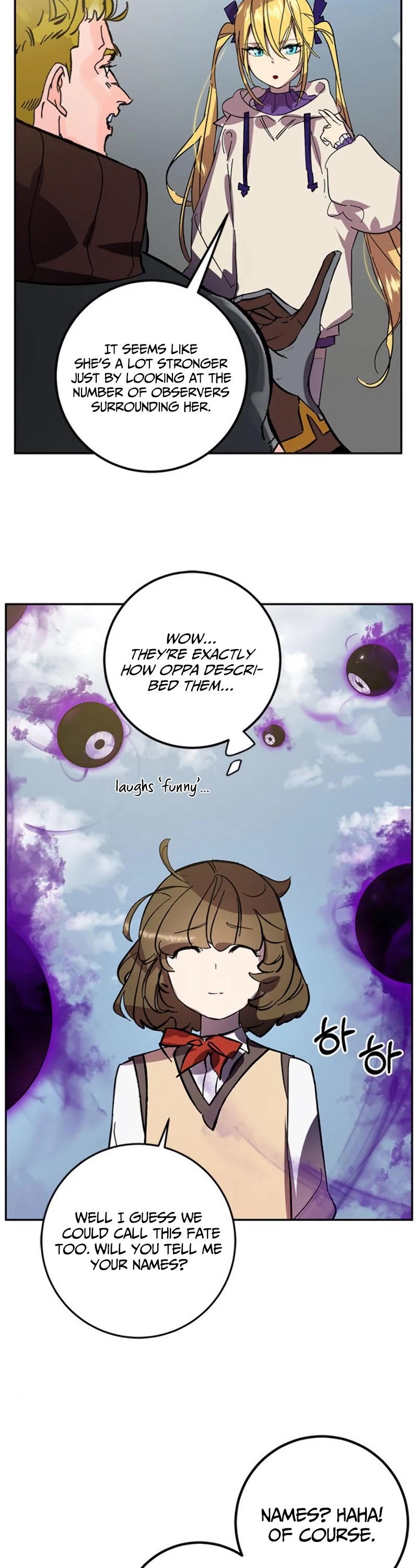 Return to Player Chapter 39 page 43 - Chapter 39: 1st Large Scale Update(2)