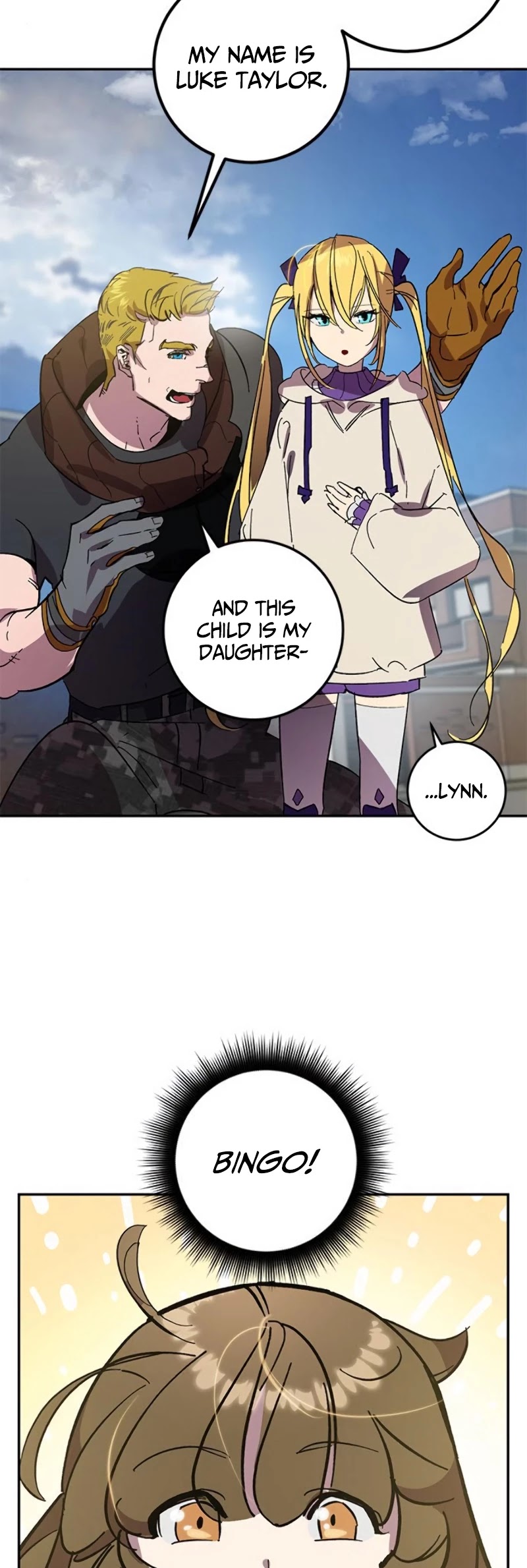 Return to Player Chapter 39 page 44 - Chapter 39: 1st Large Scale Update(2)