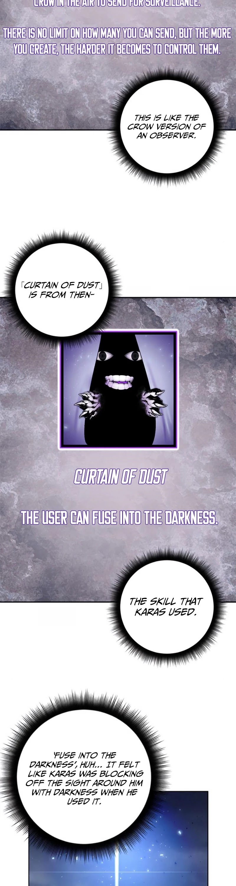 Return to Player Chapter 39 page 7 - Chapter 39: 1st Large Scale Update(2)