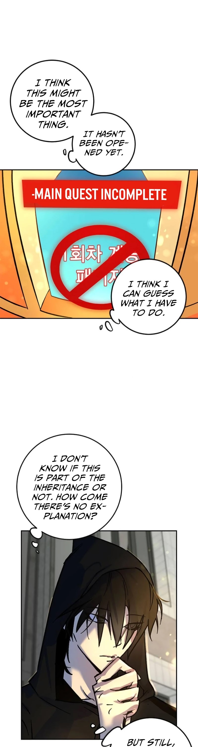 Return to Player Chapter 4 page 24 - Chapter 4: Roleplaying Game <02>