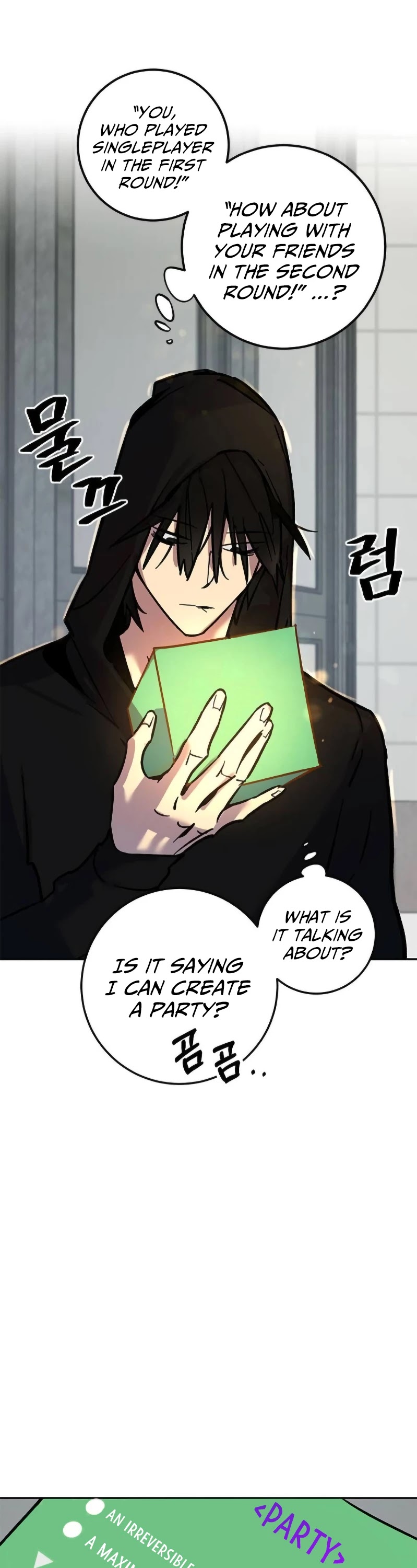Return to Player Chapter 4 page 27 - Chapter 4: Roleplaying Game <02>