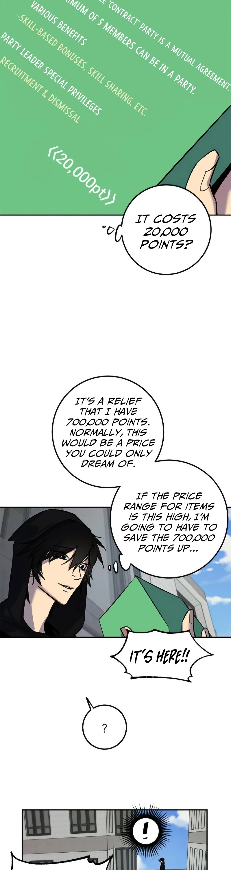 Return to Player Chapter 4 page 28 - Chapter 4: Roleplaying Game <02>