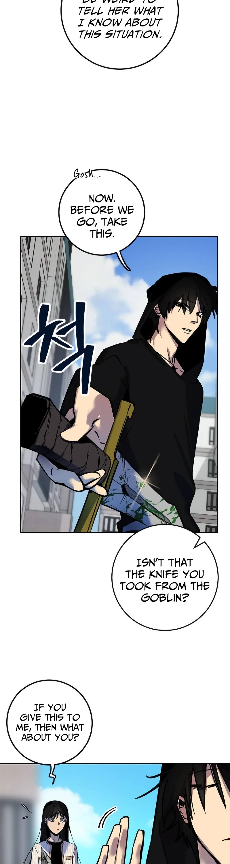 Return to Player Chapter 4 page 36 - Chapter 4: Roleplaying Game <02>