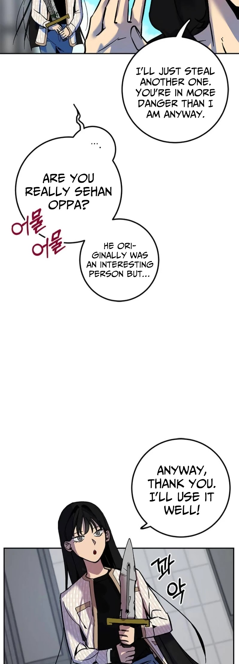 Return to Player Chapter 4 page 37 - Chapter 4: Roleplaying Game <02>