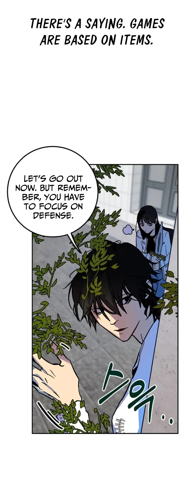 Return to Player Chapter 4 page 42 - Chapter 4: Roleplaying Game <02>