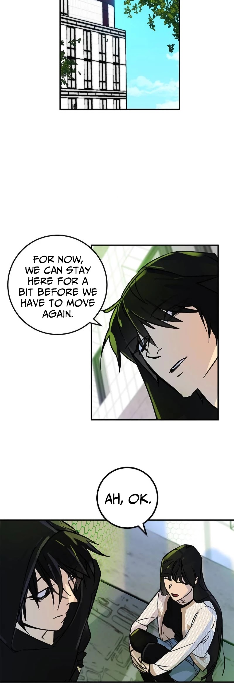 Return to Player Chapter 4 page 5 - Chapter 4: Roleplaying Game <02>