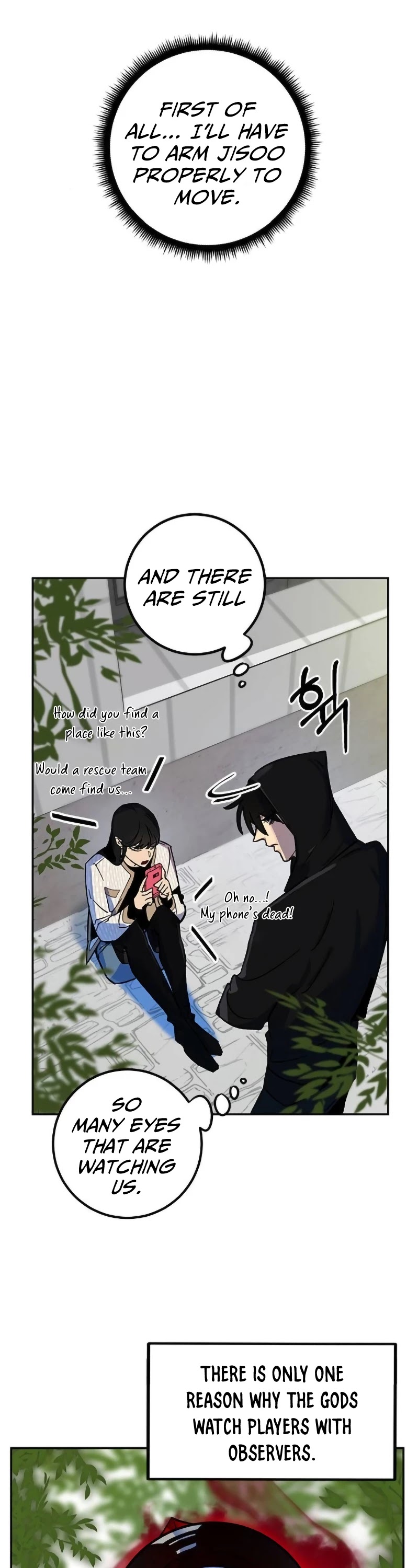 Return to Player Chapter 4 page 6 - Chapter 4: Roleplaying Game <02>