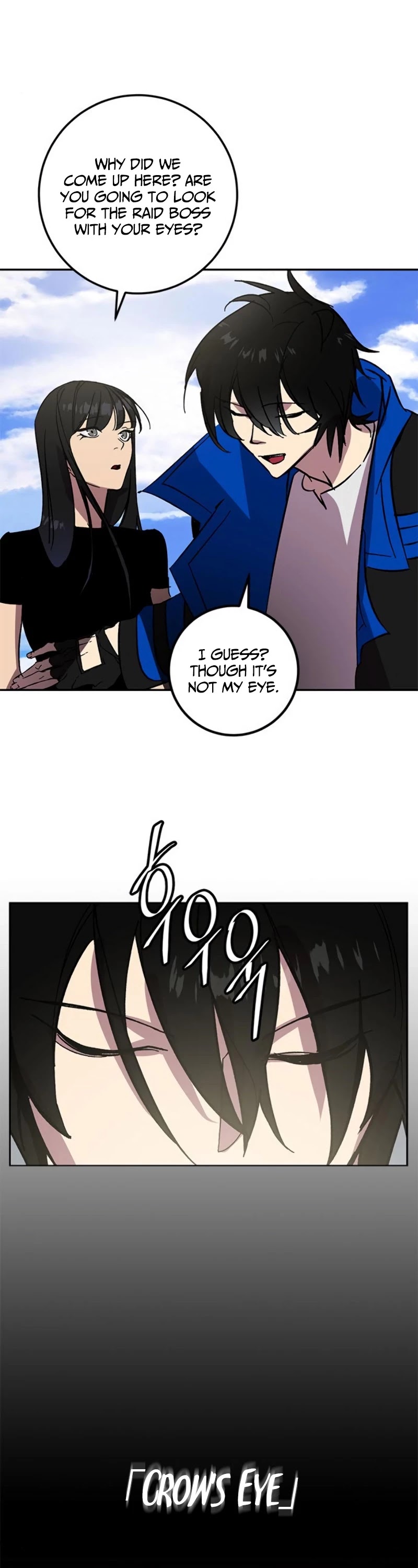 Return to Player Chapter 40 page 10 - Chapter 40: Advance guard of destruction (1)