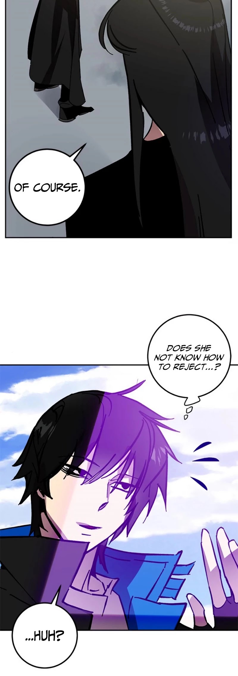 Return to Player Chapter 40 page 13 - Chapter 40: Advance guard of destruction (1)