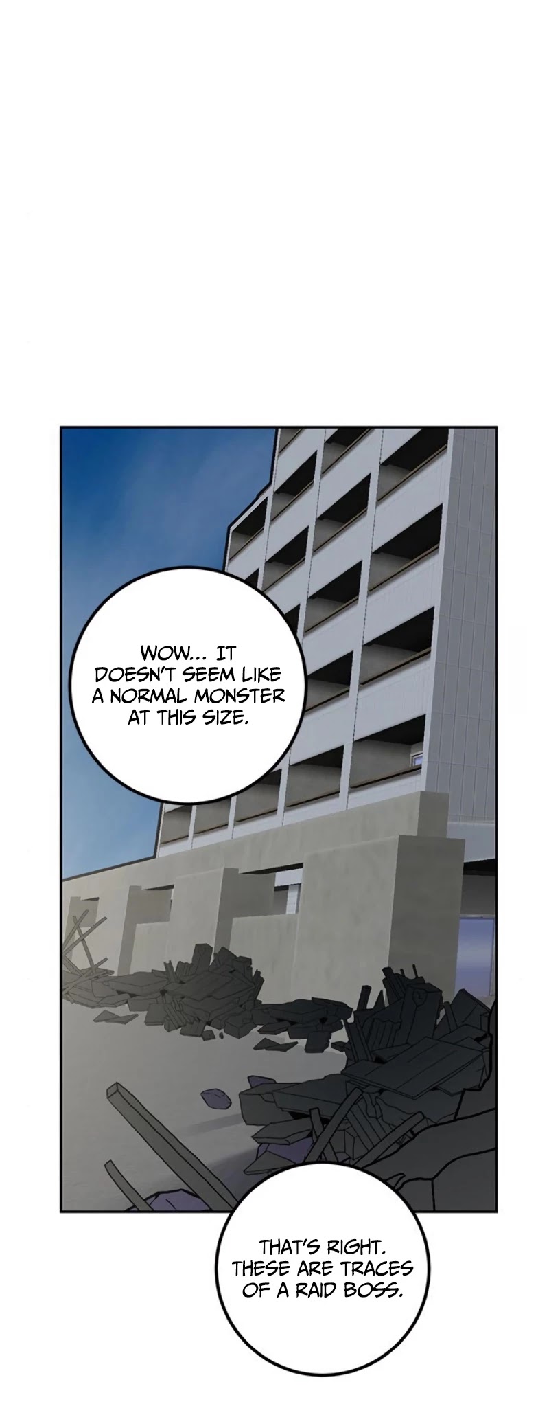 Return to Player Chapter 40 page 16 - Chapter 40: Advance guard of destruction (1)