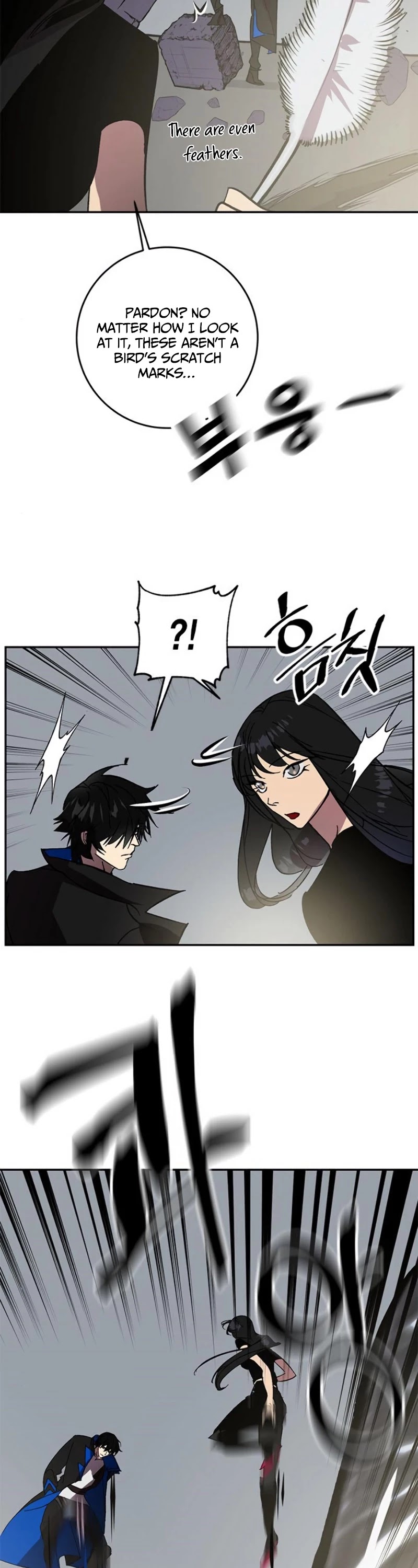 Return to Player Chapter 40 page 19 - Chapter 40: Advance guard of destruction (1)
