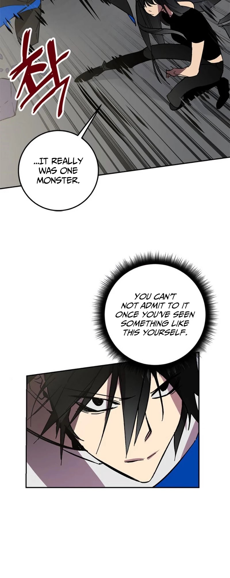 Return to Player Chapter 40 page 21 - Chapter 40: Advance guard of destruction (1)
