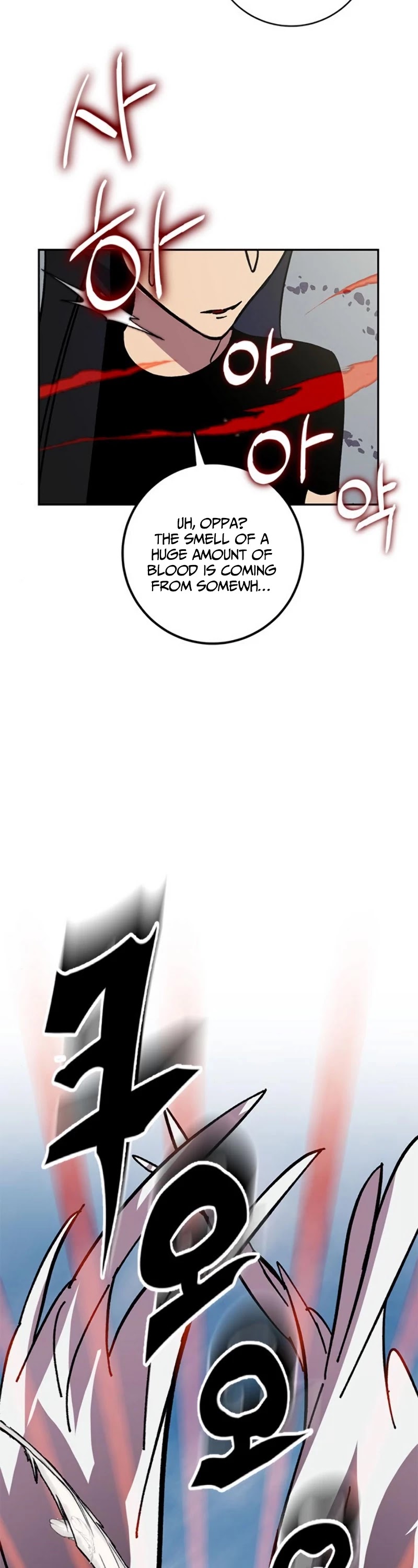 Return to Player Chapter 40 page 27 - Chapter 40: Advance guard of destruction (1)