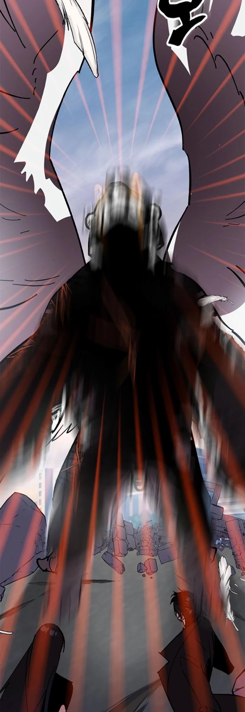 Return to Player Chapter 40 page 28 - Chapter 40: Advance guard of destruction (1)