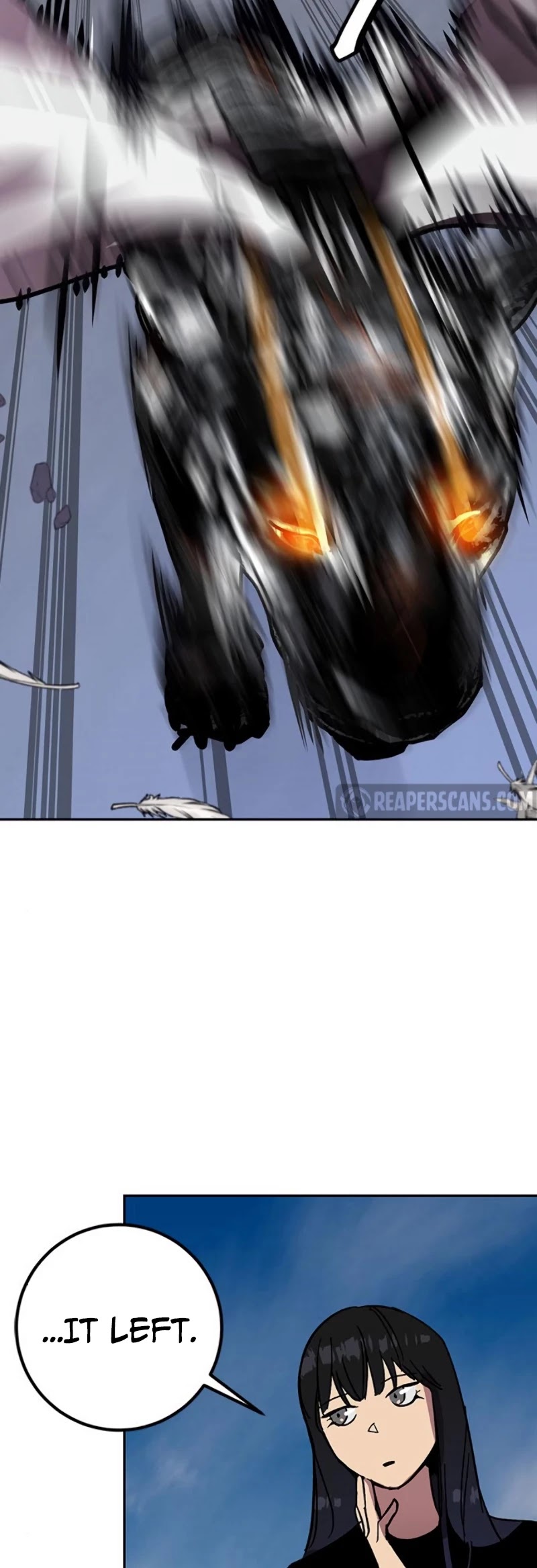 Return to Player Chapter 40 page 32 - Chapter 40: Advance guard of destruction (1)