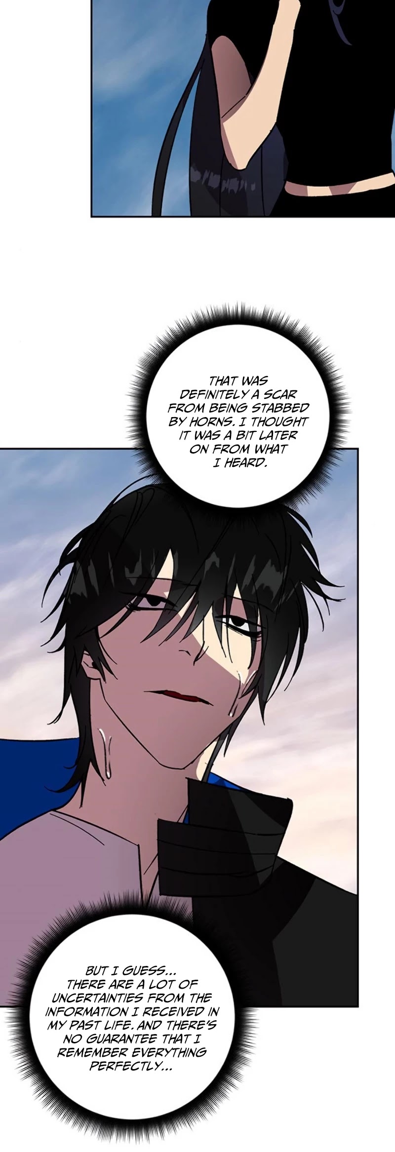 Return to Player Chapter 40 page 33 - Chapter 40: Advance guard of destruction (1)