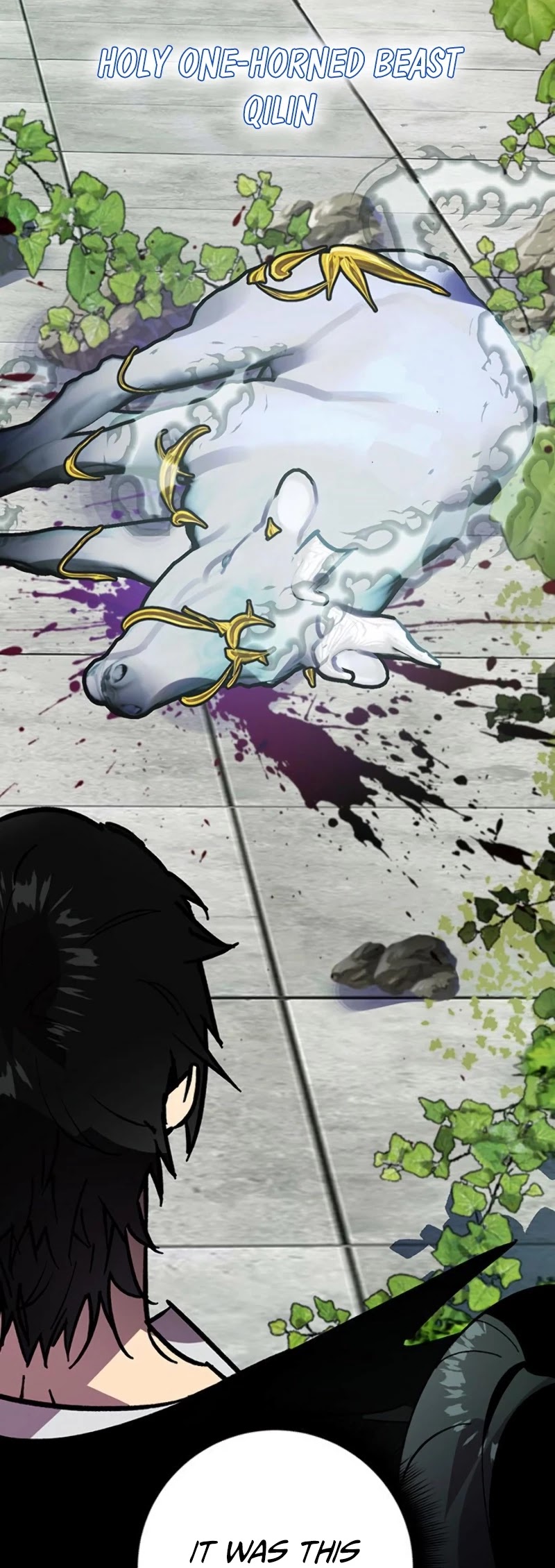 Return to Player Chapter 40 page 36 - Chapter 40: Advance guard of destruction (1)