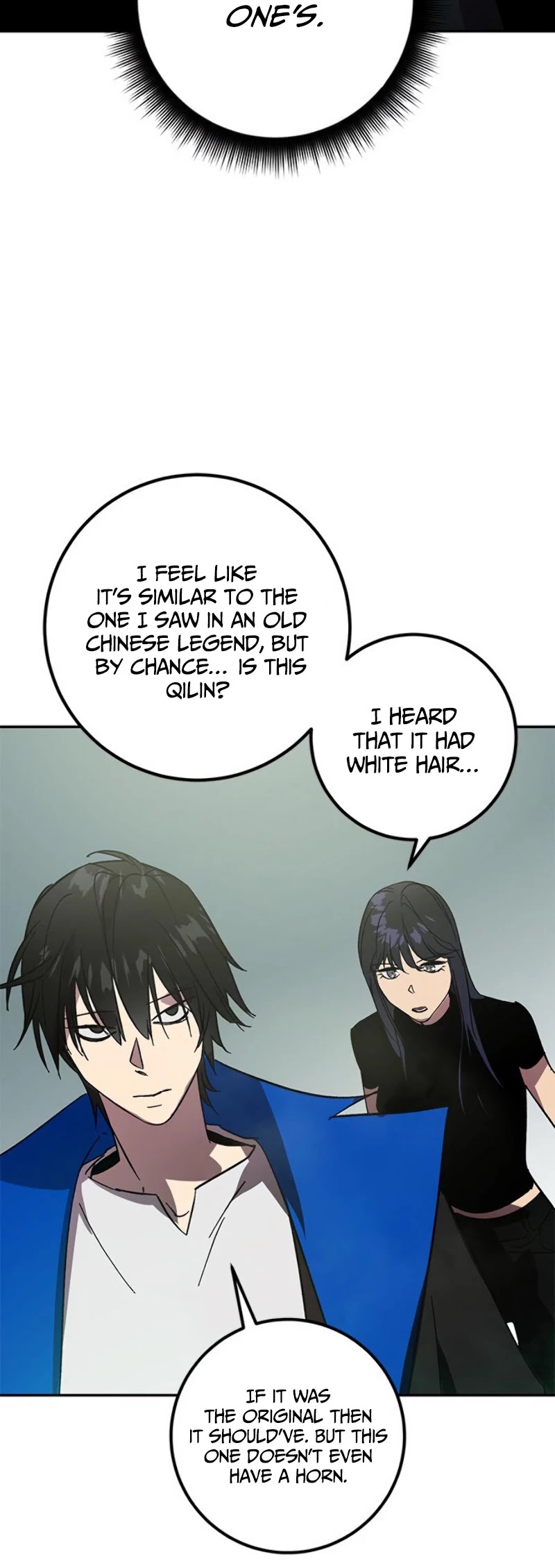 Return to Player Chapter 40 page 37 - Chapter 40: Advance guard of destruction (1)
