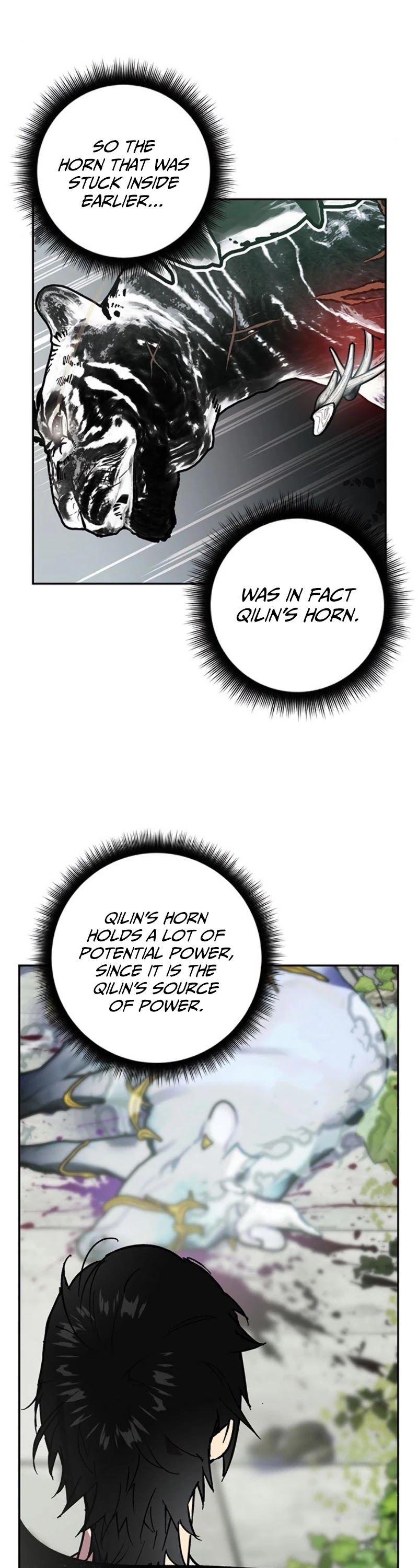Return to Player Chapter 40 page 38 - Chapter 40: Advance guard of destruction (1)