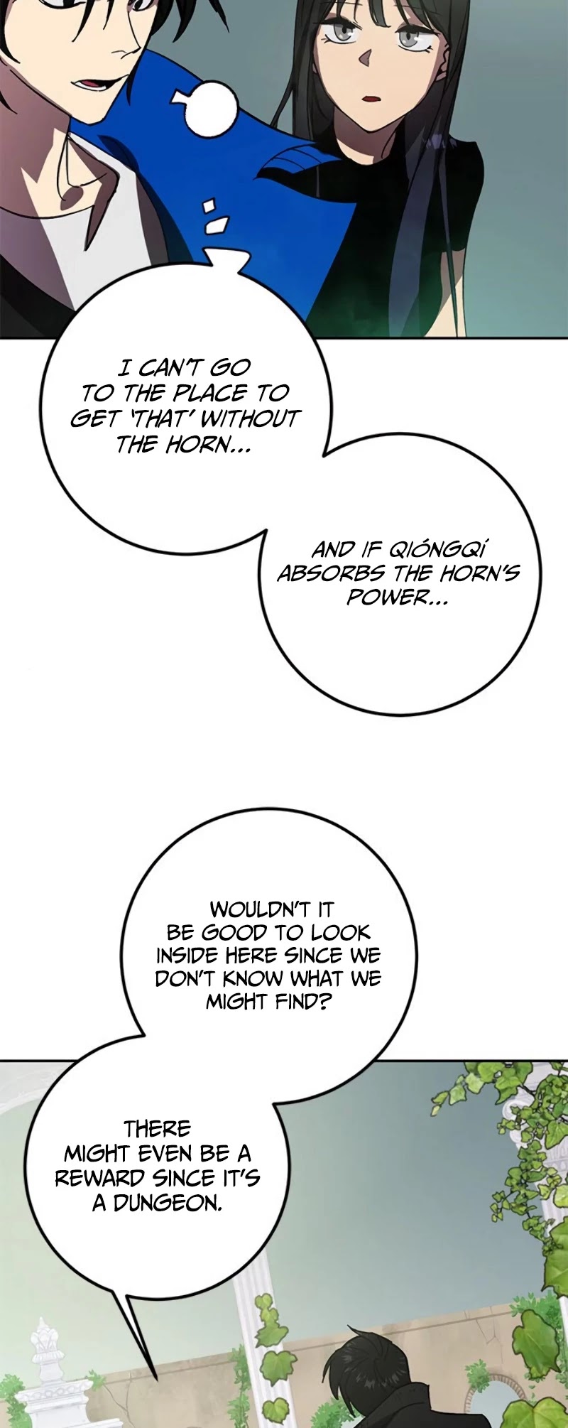 Return to Player Chapter 40 page 40 - Chapter 40: Advance guard of destruction (1)