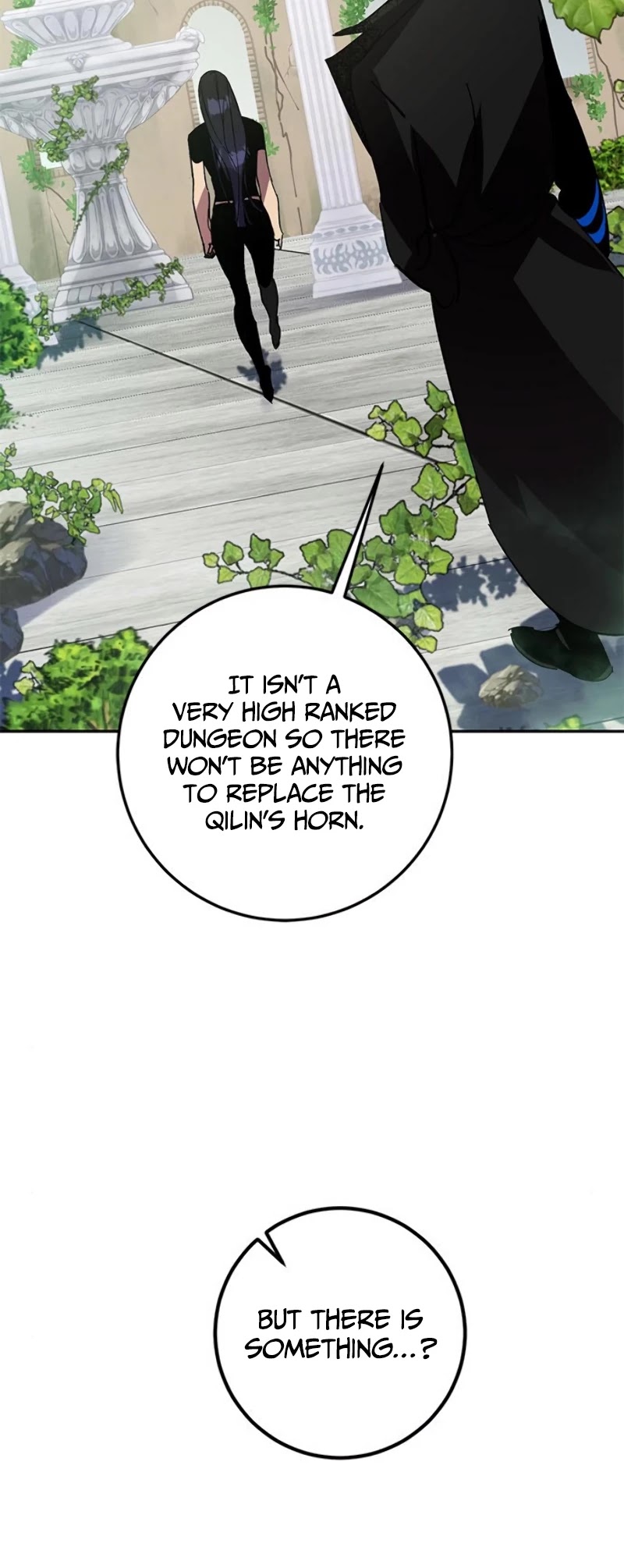 Return to Player Chapter 40 page 41 - Chapter 40: Advance guard of destruction (1)