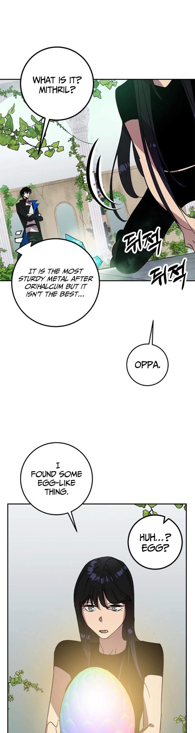Return to Player Chapter 40 page 42 - Chapter 40: Advance guard of destruction (1)