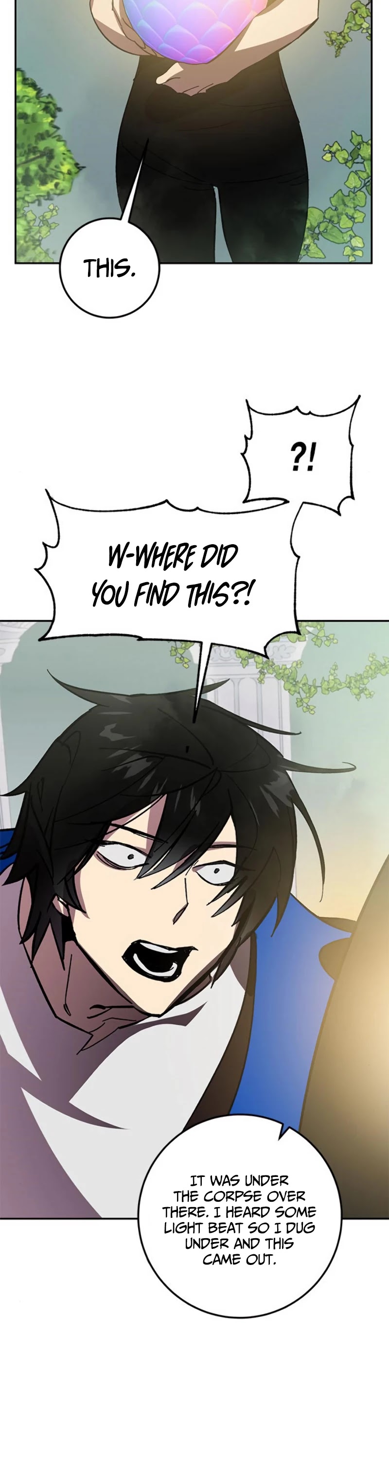 Return to Player Chapter 40 page 43 - Chapter 40: Advance guard of destruction (1)
