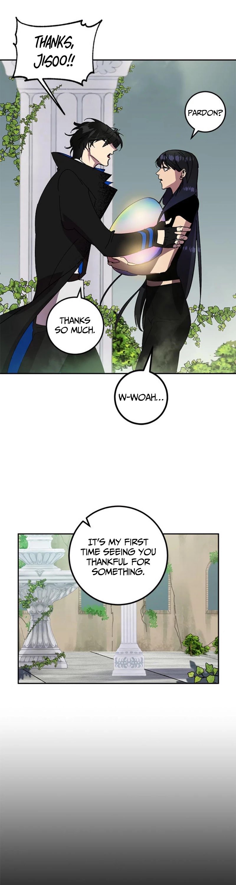 Return to Player Chapter 40 page 44 - Chapter 40: Advance guard of destruction (1)