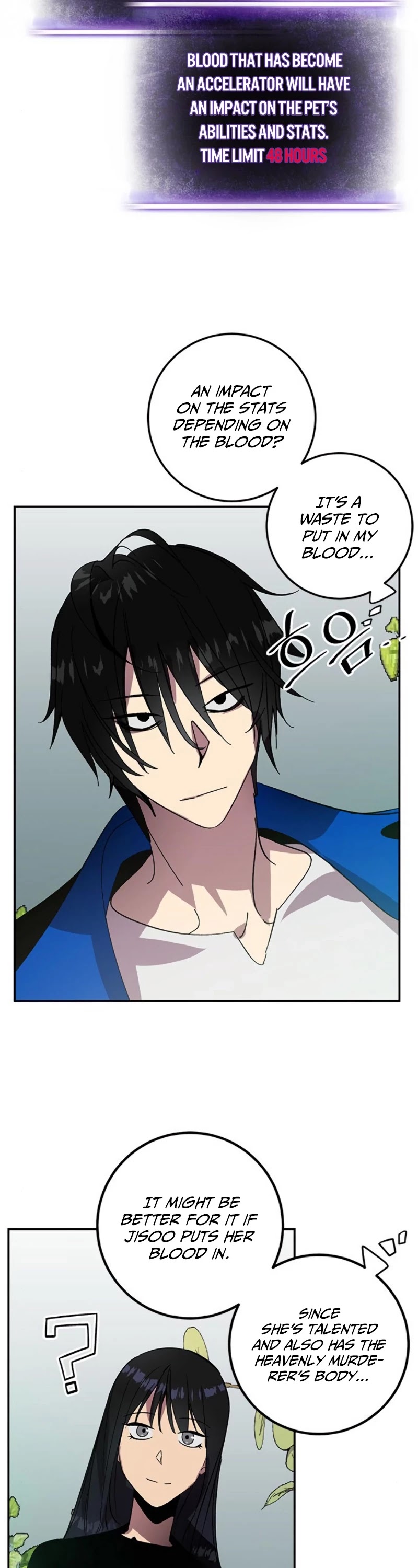 Return to Player Chapter 40 page 49 - Chapter 40: Advance guard of destruction (1)