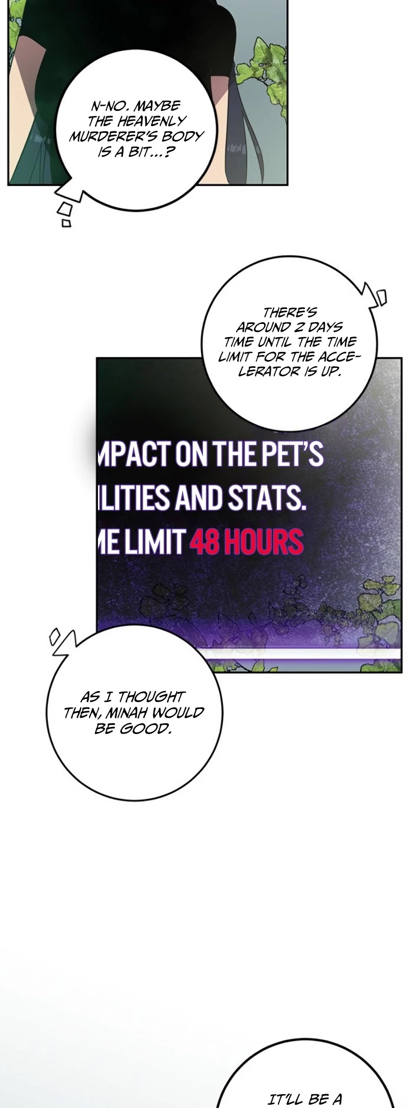 Return to Player Chapter 40 page 50 - Chapter 40: Advance guard of destruction (1)